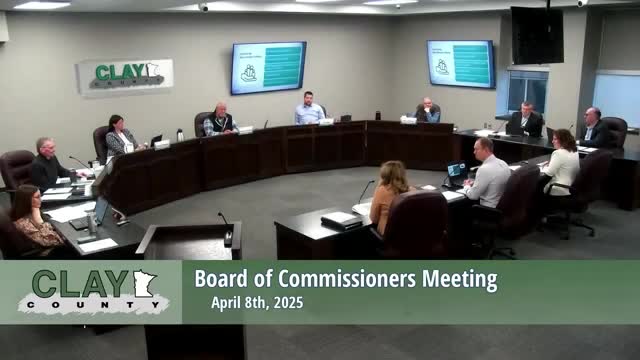 Clay County social services reports growth in disability program demand and staffing changes