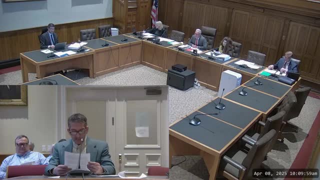New Hampshire committee debates bill to eliminate vehicle inspection requirements