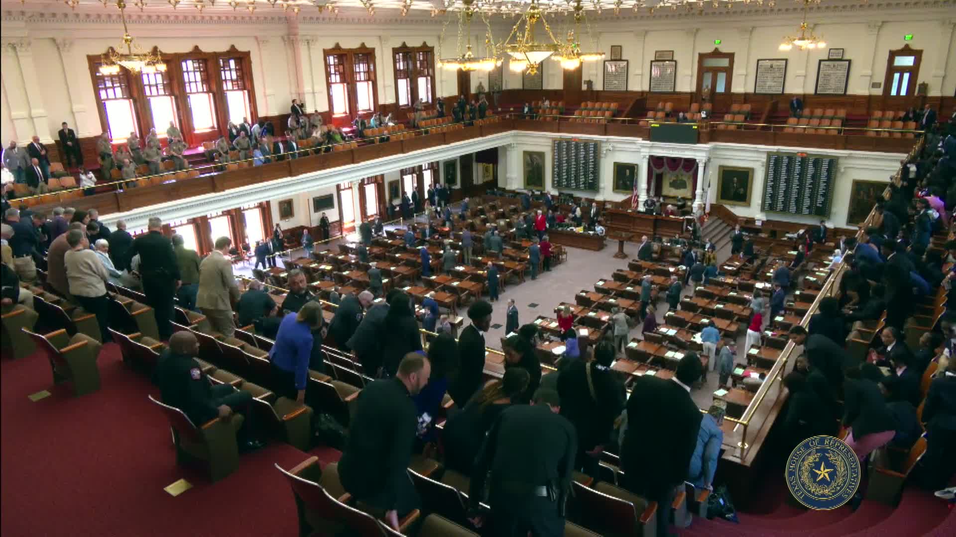 House honors late Senator King's son and recognizes Doctor of the Day