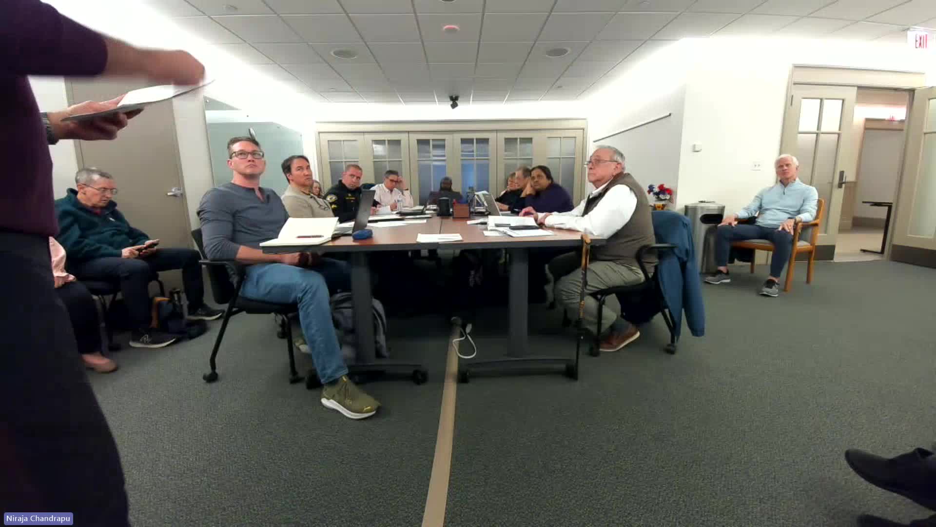 Leesburg residents seek safety improvements amid ongoing traffic concerns