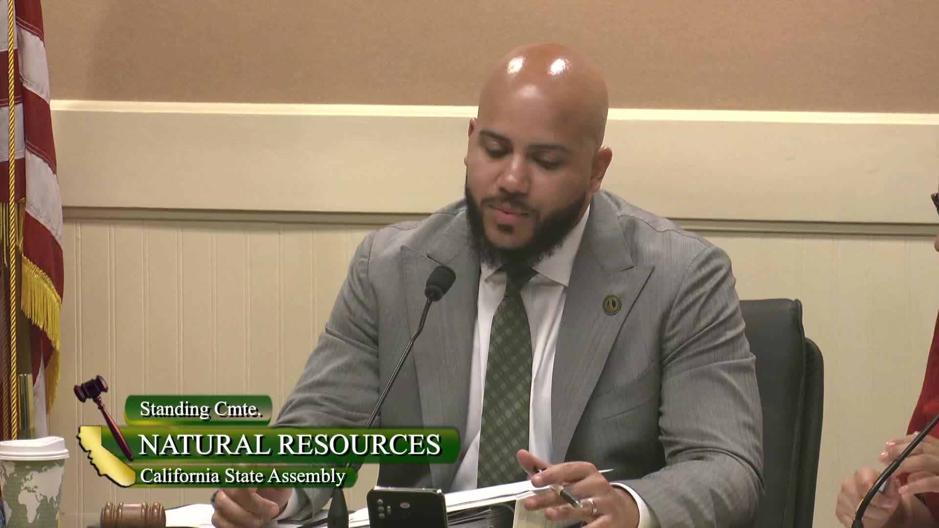 California Assembly supports AB 80 to enhance carpet recycling program