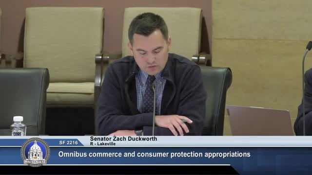 Minnesota Senate discusses $60M CAN Renew fund for community reinvestment initiatives