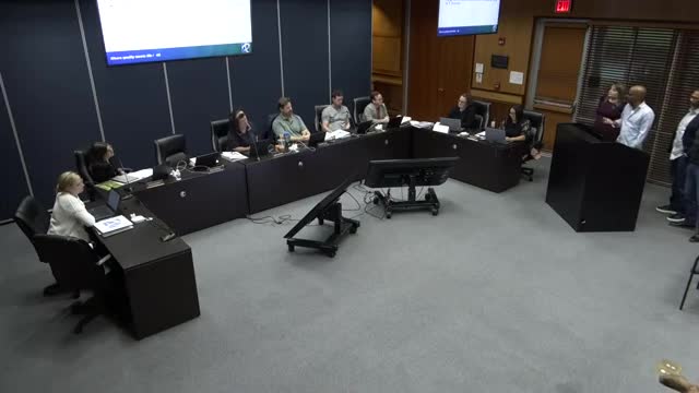 Pflugerville leaders discuss revitalizing historic downtown building for community events