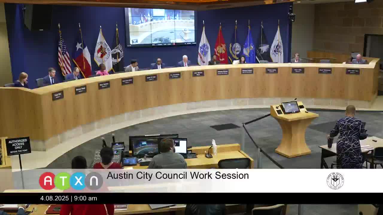 City officials unveil five-year financial forecast amidst tax revenue challenges