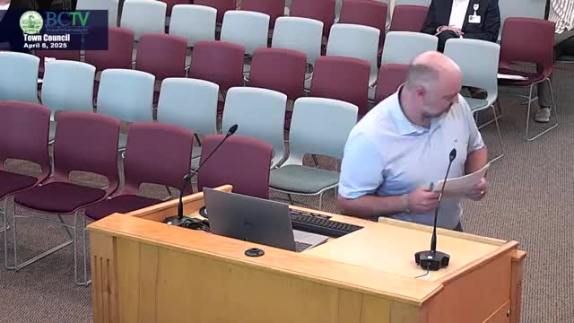 Mayor Perry declares April Child Abuse Prevention and Awareness Month in Hilton Head Island