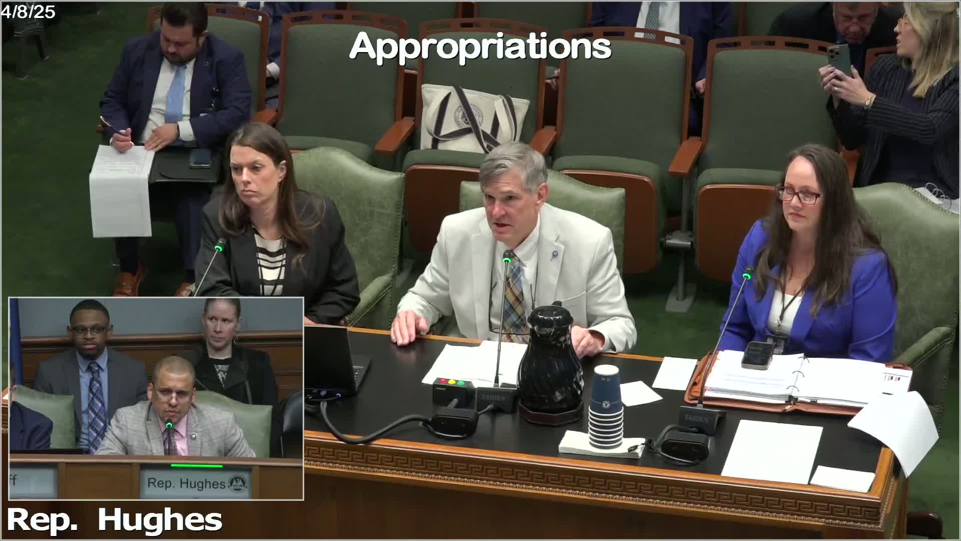 Louisiana Department of Children and Families addresses funding challenges and workforce needs