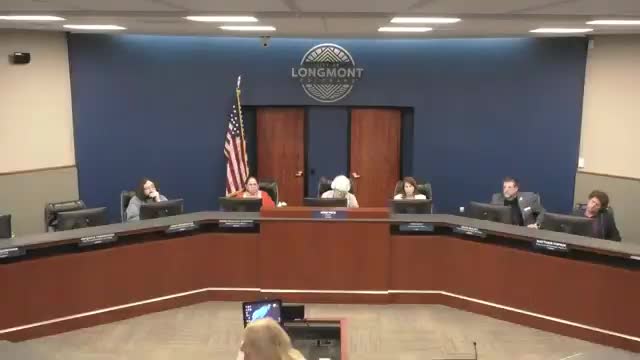 Longmont plans traffic cameras to enforce speeding and safety regulations