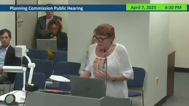 City of Tampa reviews comprehensive plan proposals affecting development and infrastructure