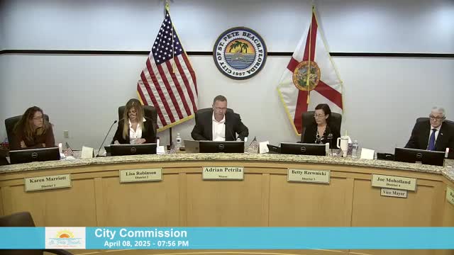 City Commission selects Renee Rose as top candidate for city manager position