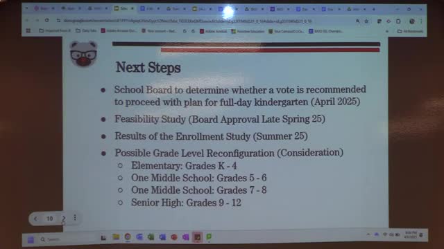 Boyertown School District explores new grade configurations for elementary space concerns