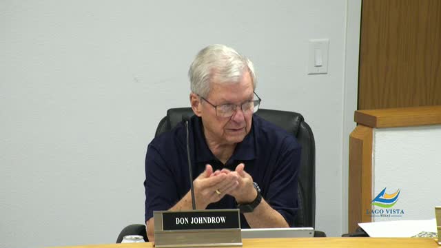 Lago Vista debates disproportionate roadway impact fees for North and South development