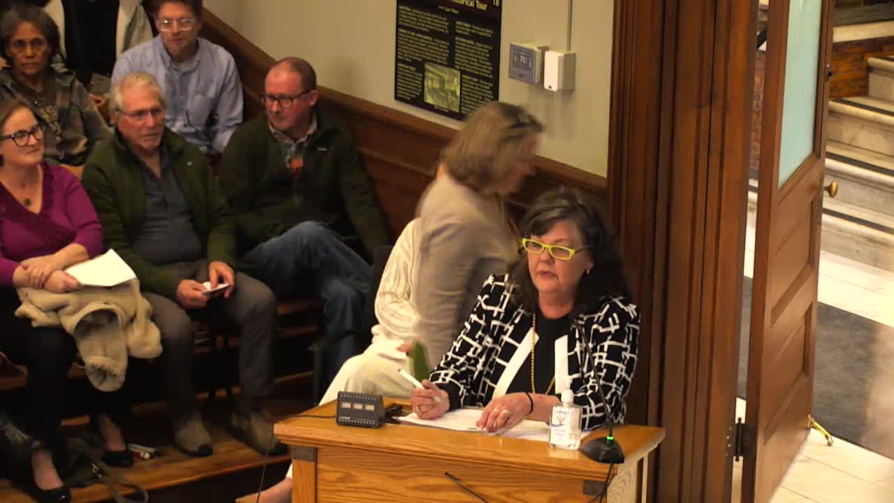 Winchester residents advocate for increased funding for schools and public safety services