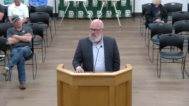 Durant City Council approves first step for new animal shelter construction