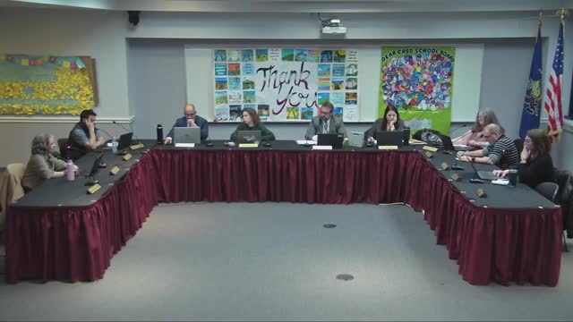 Coatesville School Board approves tuition reimbursement and fundraising initiatives