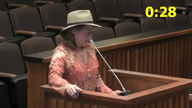 Residents urge city to enhance fire prevention efforts in Centennial Park