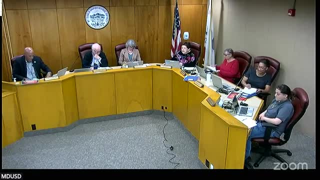 Mount Diablo Unified School District approves resolutions for drug awareness and social work week