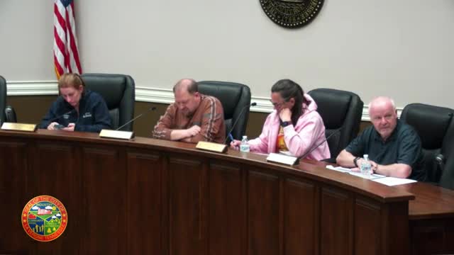 La Vergne discusses water supply options including Metro and plant upgrades