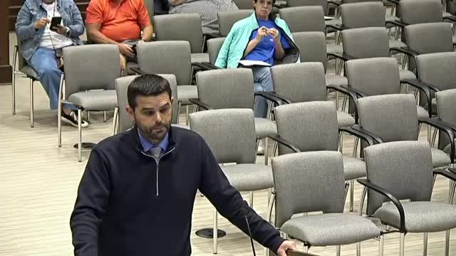 Concord City Council awards contracts for new park and parking lot expansion projects