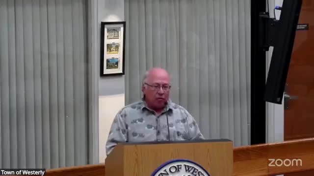 Westerly residents demand Fort Road access amid charter amendment concerns