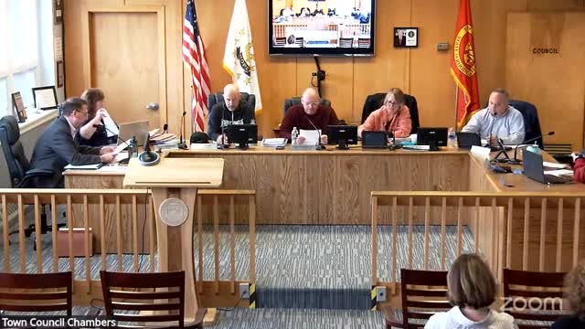 Council discusses FY 2026 budget proposal with $5.9 million increase and tax adjustments