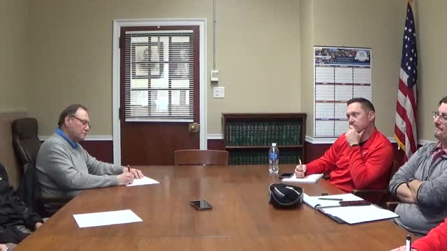 Golf Course plans for Friday opening amid potential rain and project updates