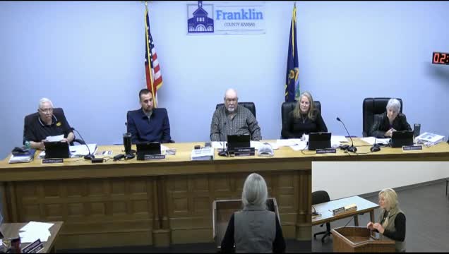 Franklin County residents support Edwards' solar farm proposal amidst environmental concerns