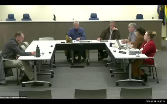Corvallis officials review Coffin Butte Landfill history and future expansion plans