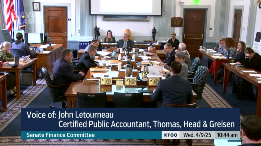Analysis reveals tax disparities for C corps and S corps under Alaska law