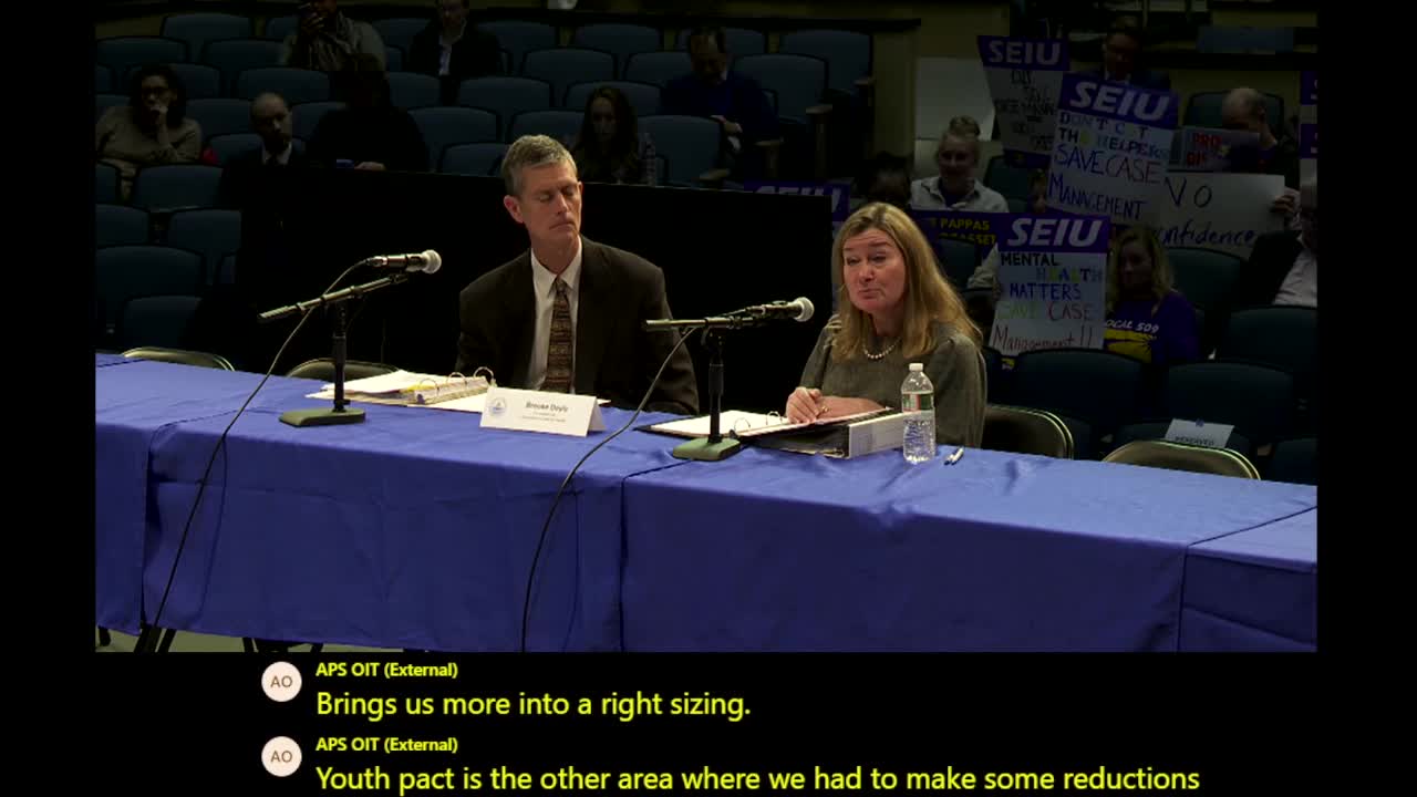 Commissioner discusses Youth PACT success and behavioral health helpline impact