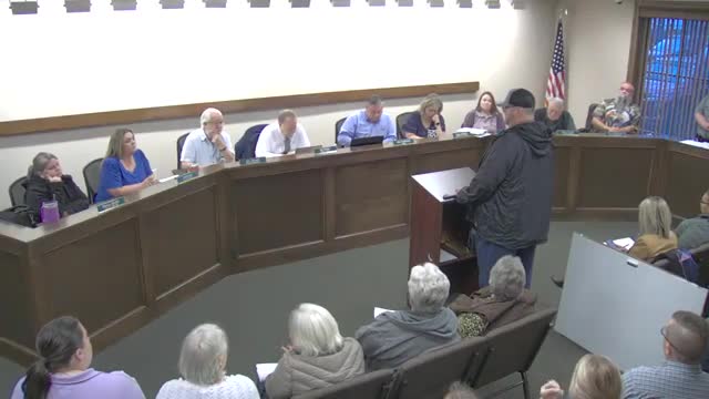 D.R. Horton proposes new townhome development in Commercial Point amid community concerns