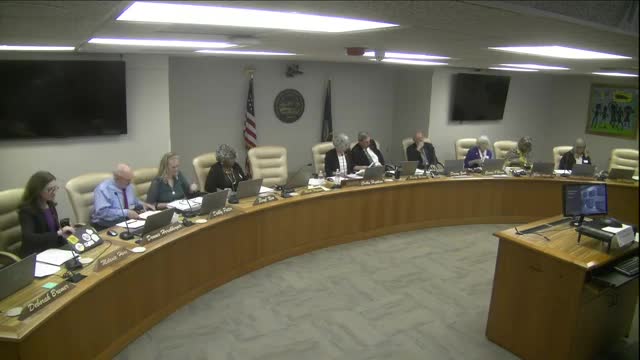 Susan Dunaway urges Kansas education board to limit student screen time impacts