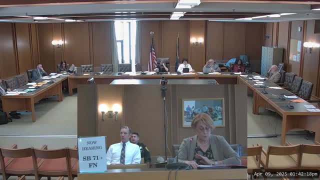 New Hampshire lawmakers propose tougher penalties for speeding over 100 mph