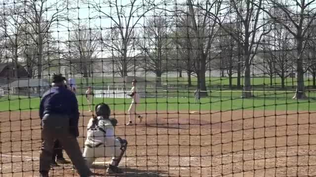 Mifflin County baseball secures win with Aidan Ativo's stellar pitching performance