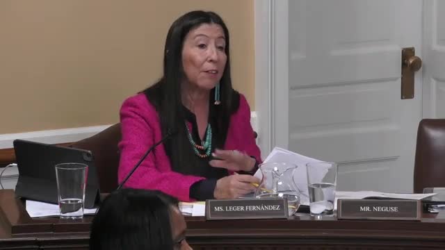 Congressional hearing highlights challenges in Medicaid reimbursement and budget policies