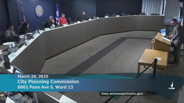 Minneapolis council approves redevelopment plans for gas station on Penn Avenue South