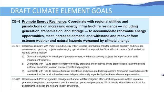 Anacortes discusses energy resilience and battery storage facility concerns amid climate initiatives