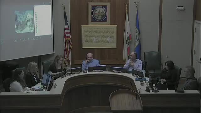 Planning Commission denies variance request and approves Big Squeezy juice restaurant permit