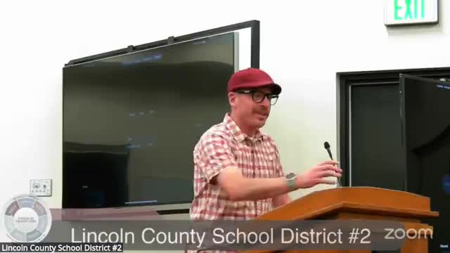 Star Valley High community demands reinstatement of athletic director Robert Erickson