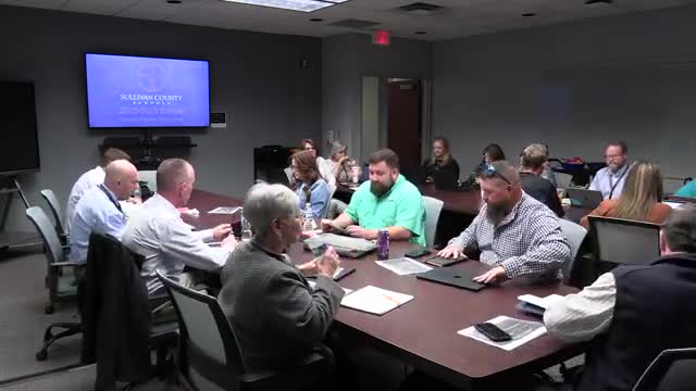Kingsport budget meeting discusses funding challenges and salary increases for teachers