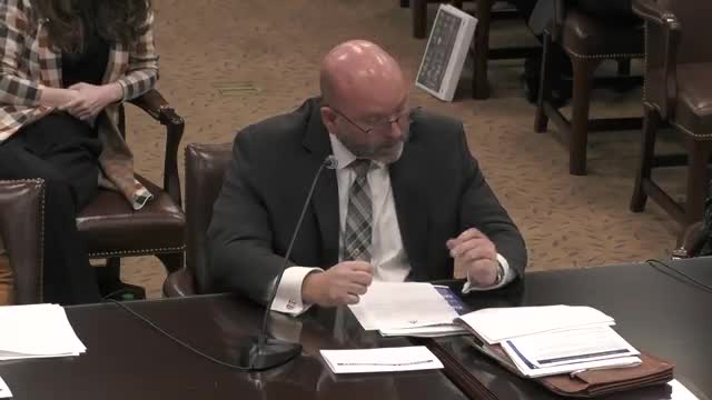 Doctor Braverman advocates for legal protections in family building during assembly meeting