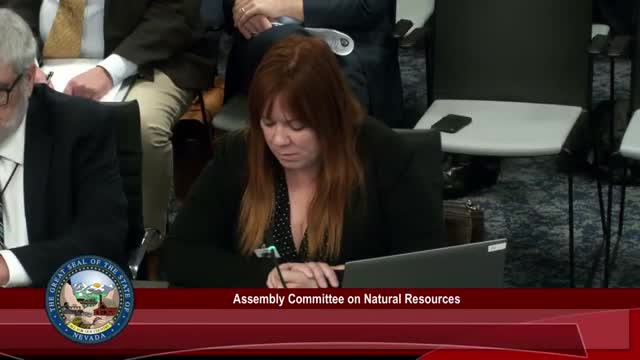Nevada Farm Bureau advocates for water rights reform in AB 419 hearings