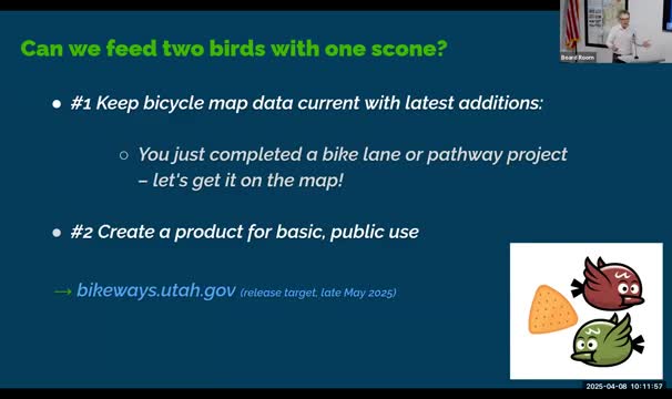 Utah launches bikeways.utah.gov for real-time active transportation map updates