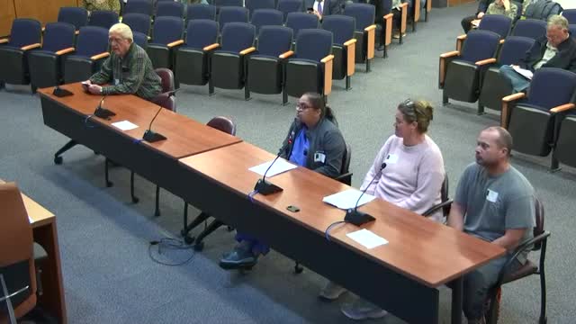 Glen Burnie residents voice concerns over Nixon property development and access issues
