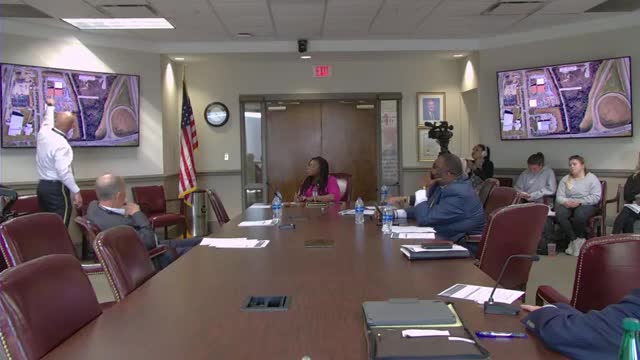 City Council votes on new Fire Station 5 location and police logistics building plans