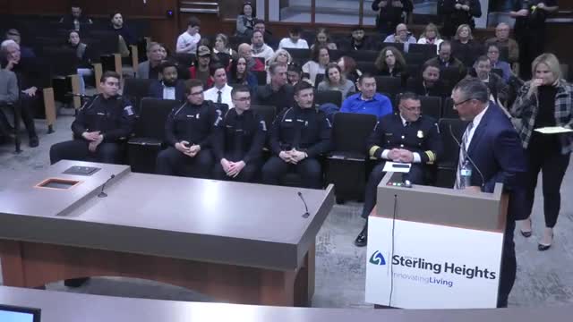 Sterling Heights honors Plum Brook resurfacing project as project of the year