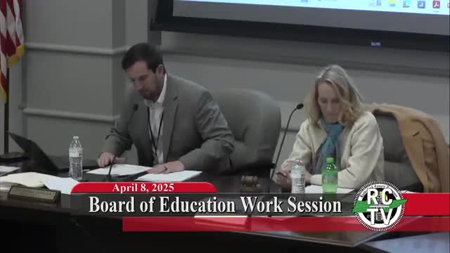 Rutherford County Schools finalizes 2025 textbook adoption and budget amendment strategies