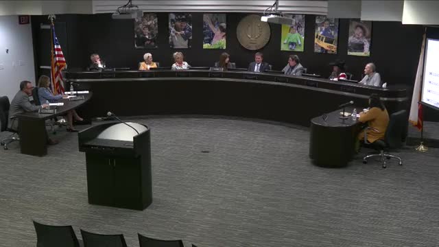 School Board opposes California Bill AB 84 threatening charter schools and student rights