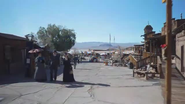 Calico Ghost Town hosts California Days festival celebrating state history