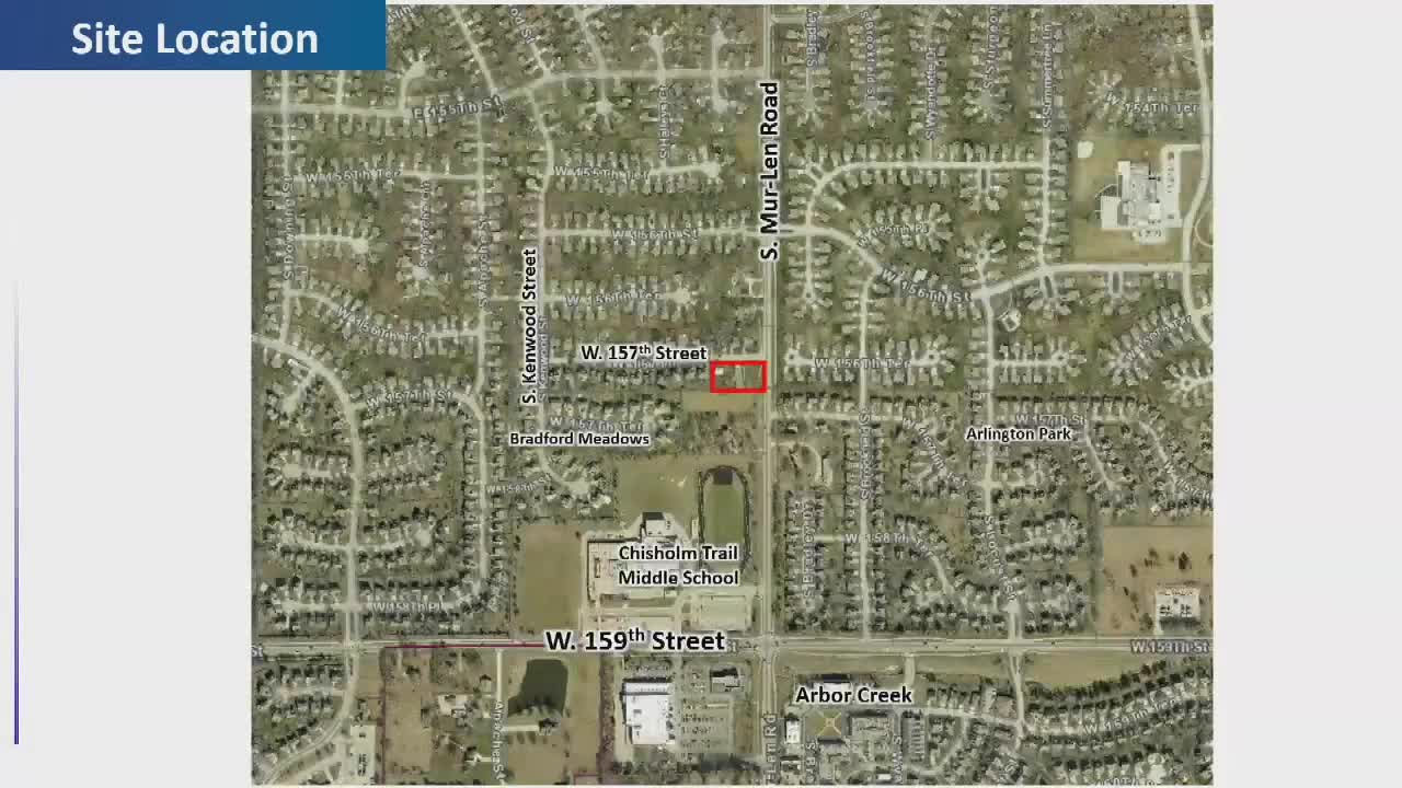 Olathe City Council approves rezoning for Home Plus facility on Seventh Street