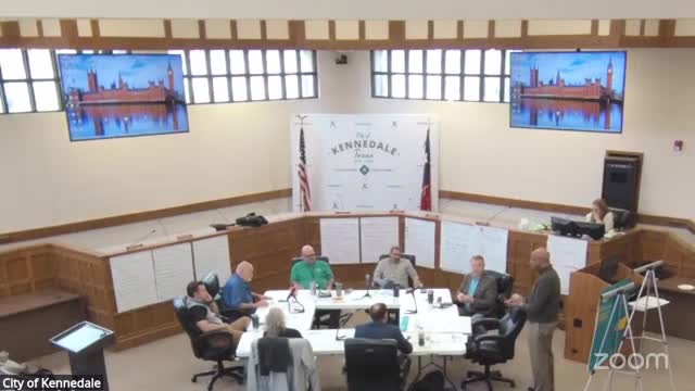 Kennedale City Council outlines parks and trails development plan for next decade